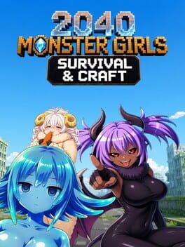 Monster Girls Survival & Craft 2040