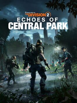 Cover for The Division 2: Echoes of Central Park