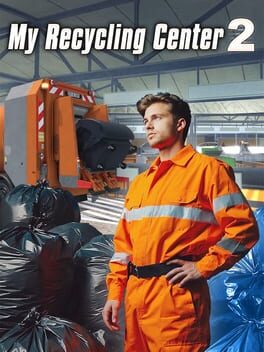 Cover for My Recycling Center 2
