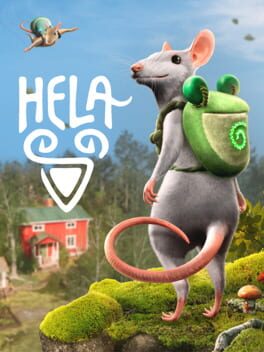 Cover for Hela: Of Mice & Magic