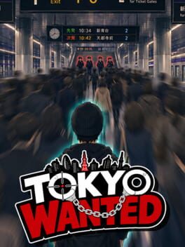 Tokyo Wanted