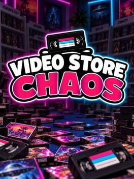 Cover for Video Store Chaos