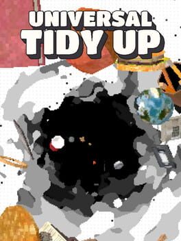 Cover for Universal Tidy Up