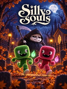 Cover for Silly Souls
