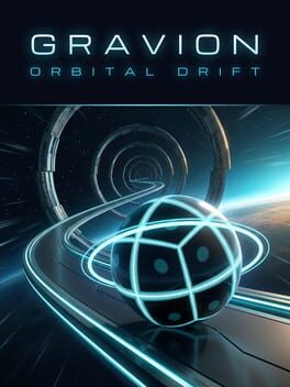 Cover for Gravion Orbital Drift