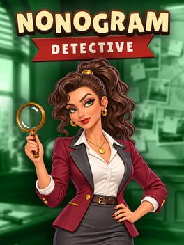 Nonogram Detective