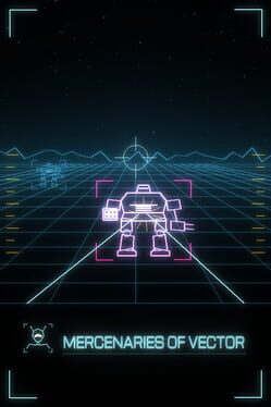 Cover for Mercenaries Of Vector