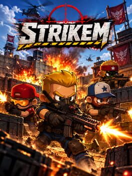 Cover for Strikem