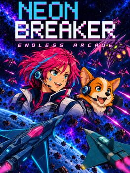Neon Breaker: Endless Arcade