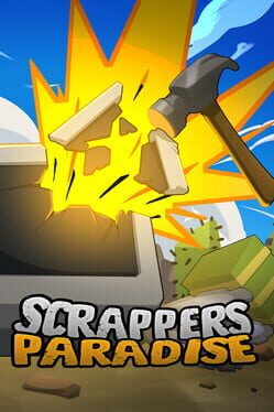Cover for Scrappers Paradise