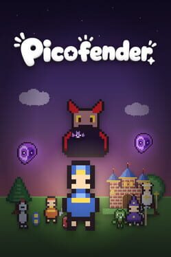 Cover for Picofender