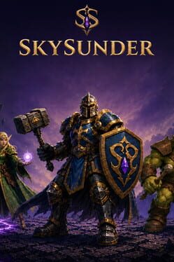 Cover for Skysunder