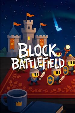 Cover for Block Battlefield
