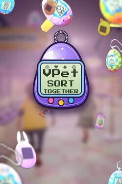 Cover for VPet Sort Together: Cozy Tidy Up