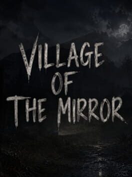 Cover for Village of the Mirror