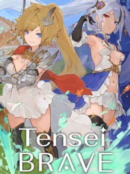 Cover for Tensei Brave