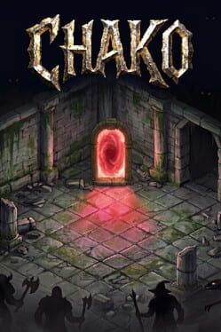 Cover for Chako