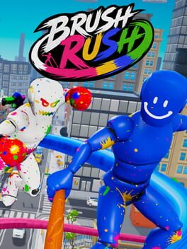 Cover for Brush Rush