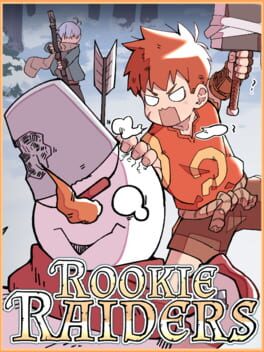 Rookie Raiders