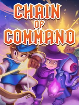 Cover for Chain of Command