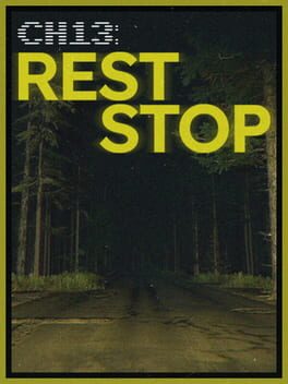 Cover for CH13: Rest Stop