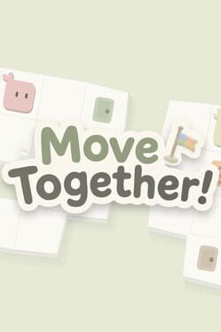 Cover for Move Together!