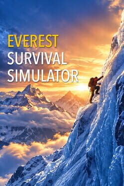 Cover for Everest: Survival Simulator