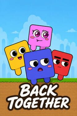 Cover for Back Together