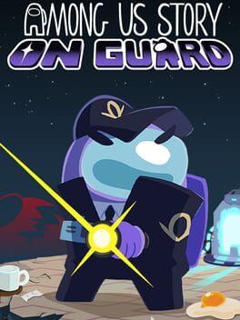 Cover for Among Us Story: On Guard