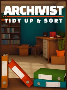 Archivist: Tidy Up & Sort