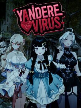 Cover for Yandere Virus