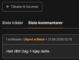 Brukerbilde