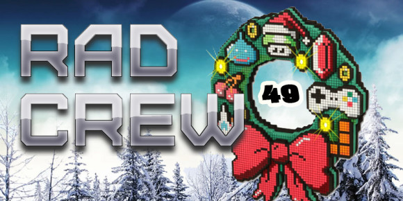 Rad Crew 49: God jul!