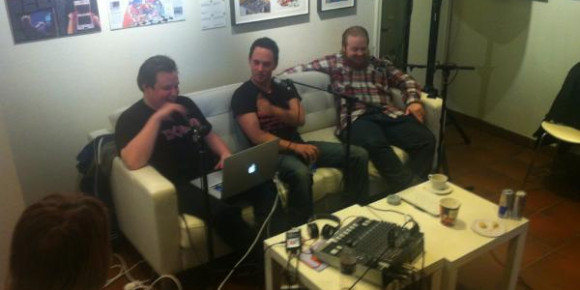 Rad Crew 66 LIVE fra KINOKINO, Sandnes