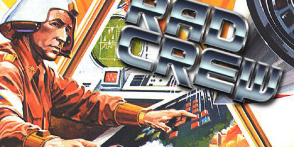 Rad Crew 72: My body is ready