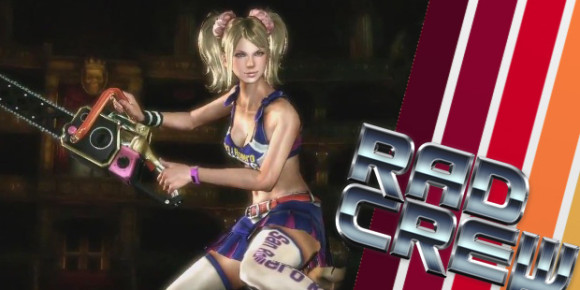 Rad Crew 76: Sparkle hunting