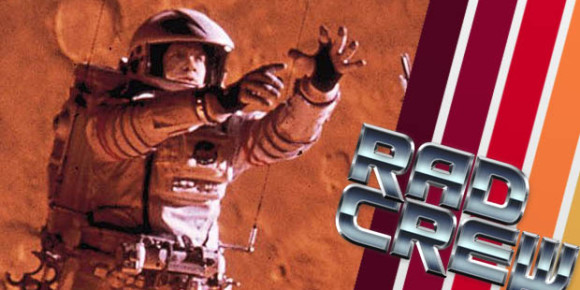 Episode 83: Get Your Ass To Mars