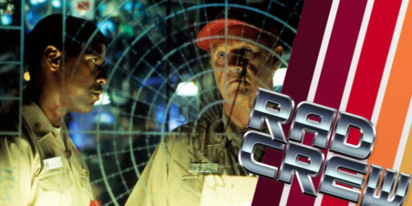 Rad Crew 85: I'm the Captain of this Boat