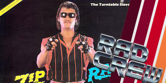 Rad Crew 105: Zip Zap Rap