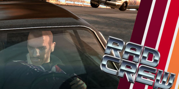 Rad Crew 108: Fremtiden