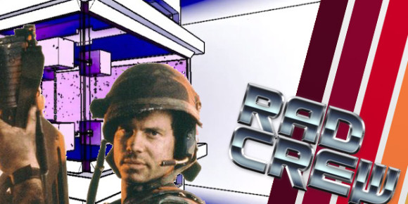 Rad Crew 109: Game over man, game over!
