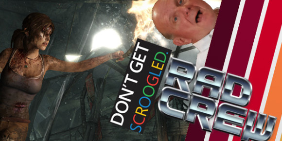 Rad Crew 112: Bing it!