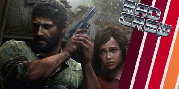 Rad Crew 127: Last of Us og Animal Crossing