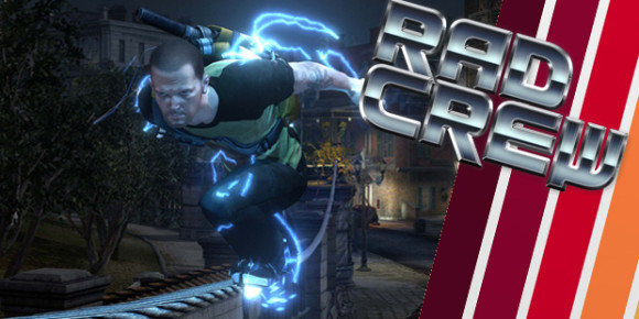 Rad Crew 130: 5000 megawatt