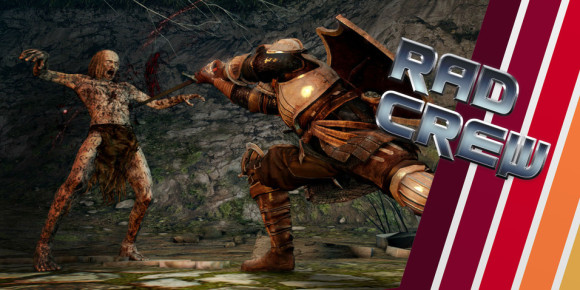 Rad Crew 20-03-2014: Kald krig og mørke sjeler