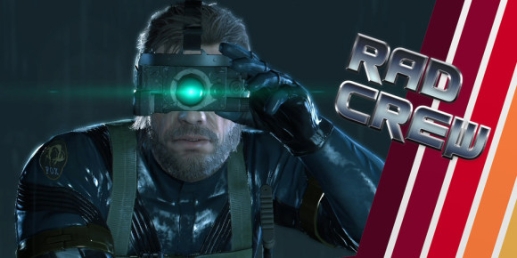 Rad Crew 27-03-2014: Sword of Kickstarting +1
