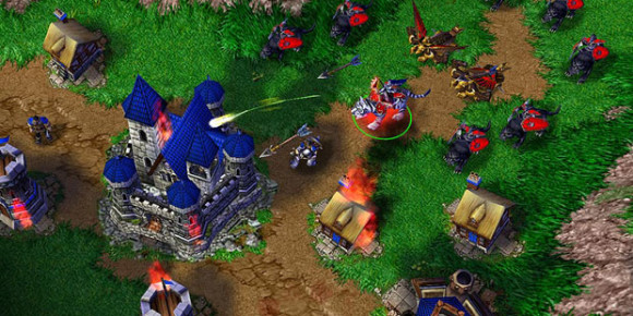 Retro Crew 19-05-2014: Warcraft