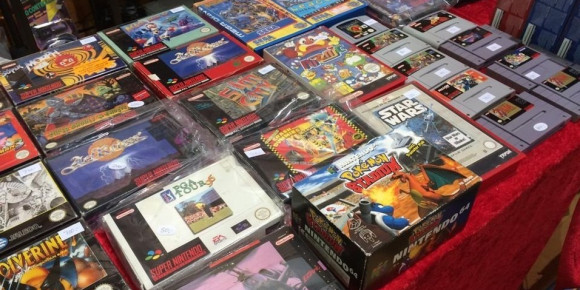 Retro Crew: Retrospillmessa Del 2