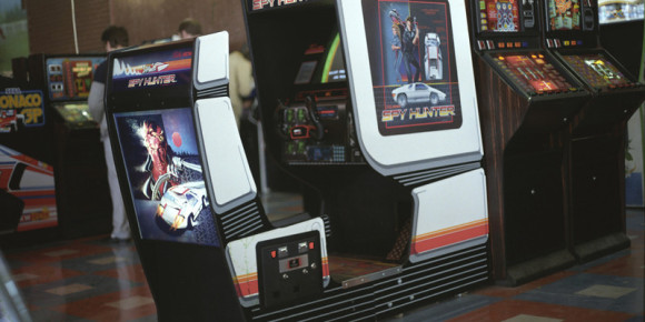Retro Crew 30-06-2014: Spyhunter