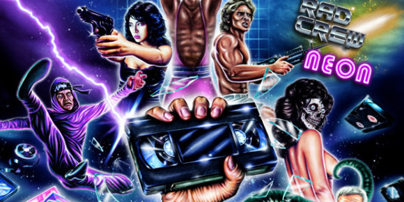 Rad Crew NEON 11-07-2014: En verden av VIDEO